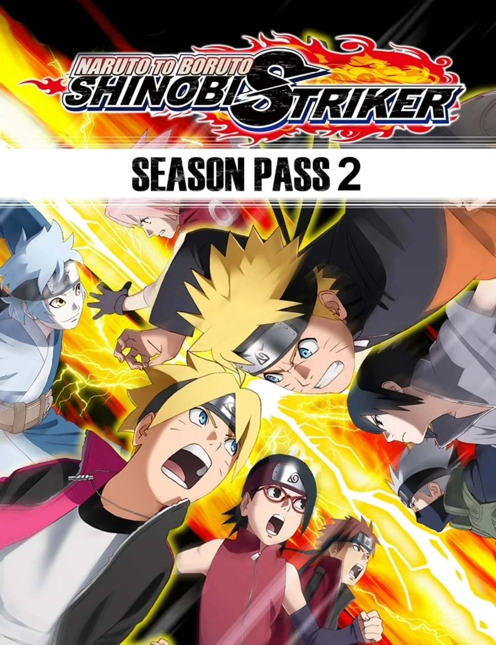 Купить NARUTO TO BORUTO: SHINOBI STRIKER - Season Pass 2 на ПК со скидкой –  ключи игр дёшево в интернет-магазине Rushbe