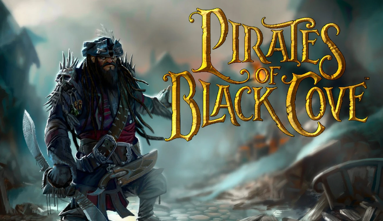 Купить Pirates of Black Cove - Gold Edition на ПК со скидкой – ключи игр  дёшево в интернет-магазине Rushbe