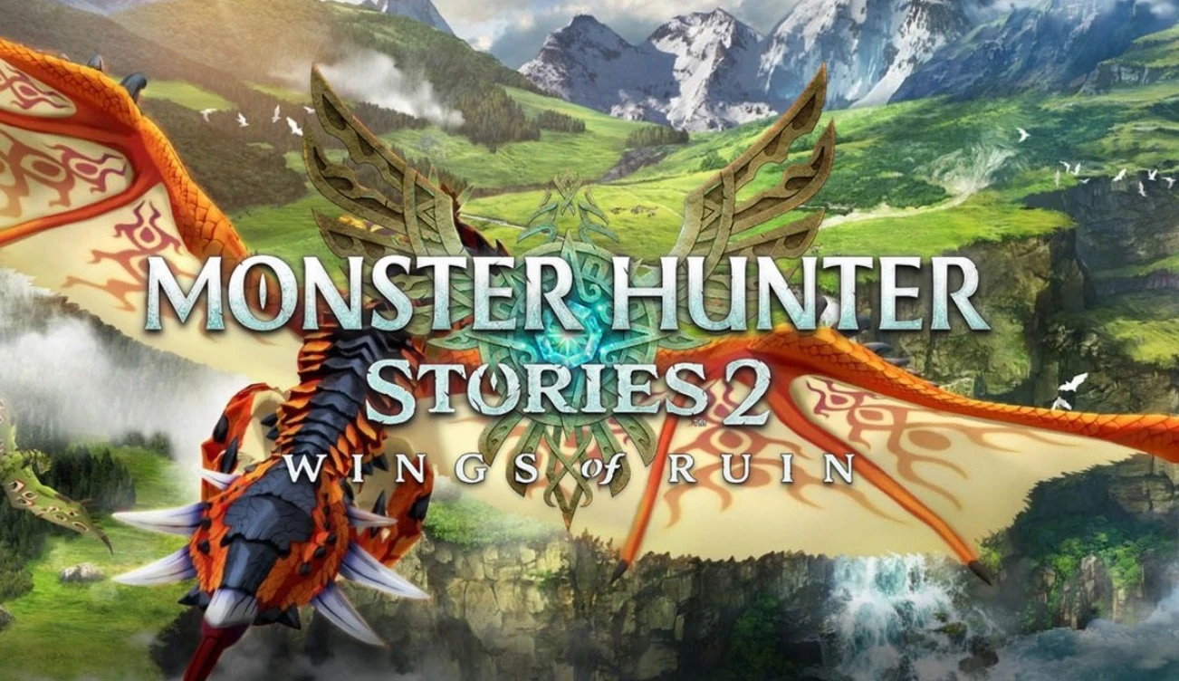 Купить Monster Hunter Stories 2: Wings of Ruin на ПК со скидкой – ключи игр  дёшево в интернет-магазине Rushbe