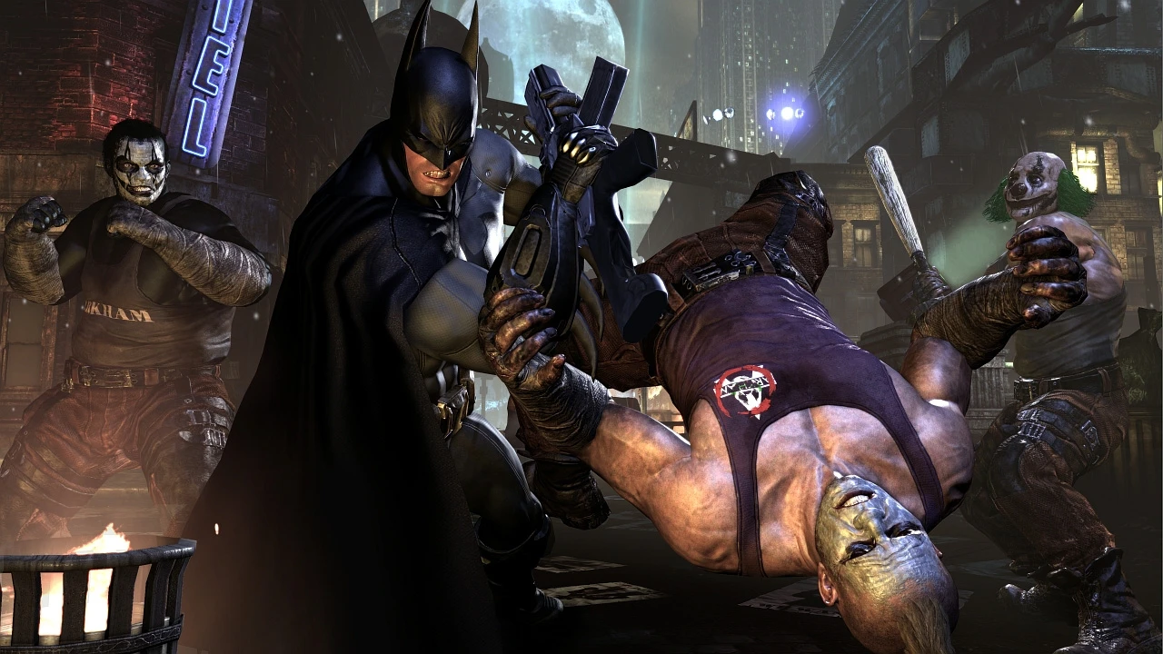 Купить Batman: Arkham City - Game of the Year Edition на ПК со скидкой –  ключи игр дёшево в интернет-магазине Rushbe