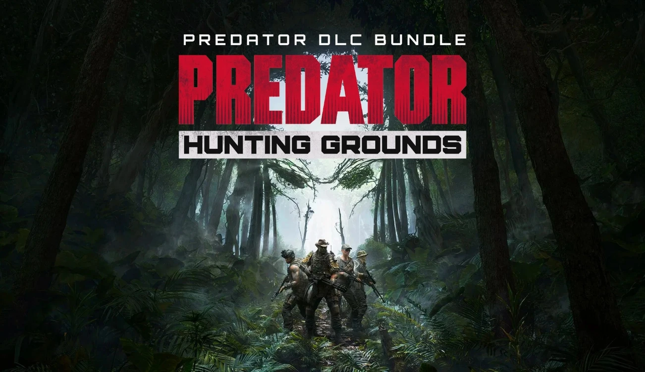 Купить Predator: Hunting Grounds — Predator DLC Bundle на ПК со скидкой –  ключи игр дёшево в интернет-магазине Rushbe