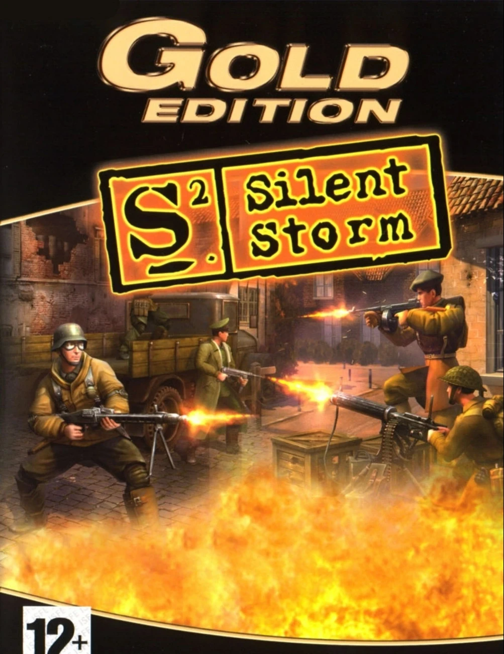 Купить Silent Storm Gold Edition на ПК со скидкой – ключи игр дёшево в  интернет-магазине Rushbe