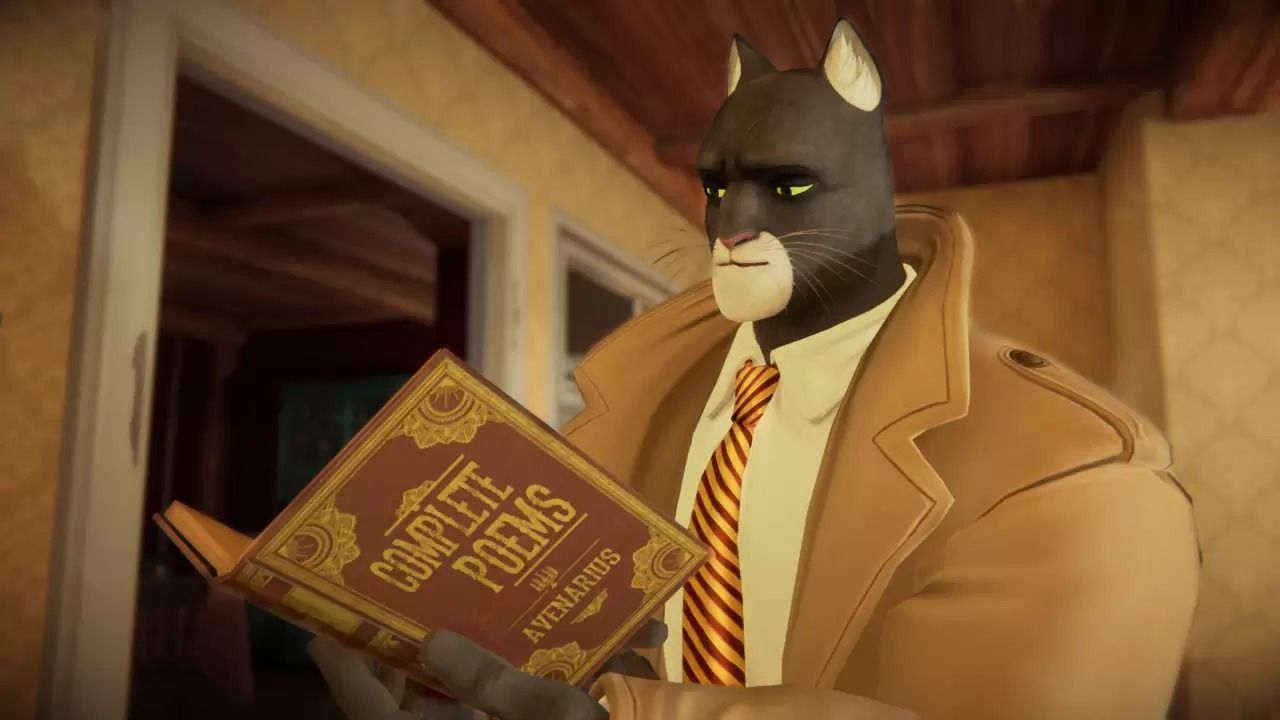 Купить Blacksad: Under the Skin на ПК со скидкой – ключи игр дёшево в  интернет-магазине Rushbe