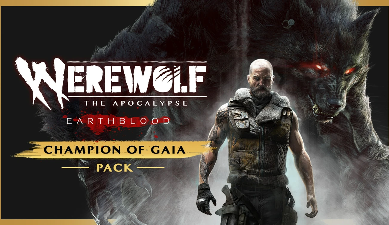 Купить Werewolf: The Apocalypse - Earthblood Champion Of Gaia Pack на ПК со  скидкой – ключи игр дёшево в интернет-магазине Rushbe