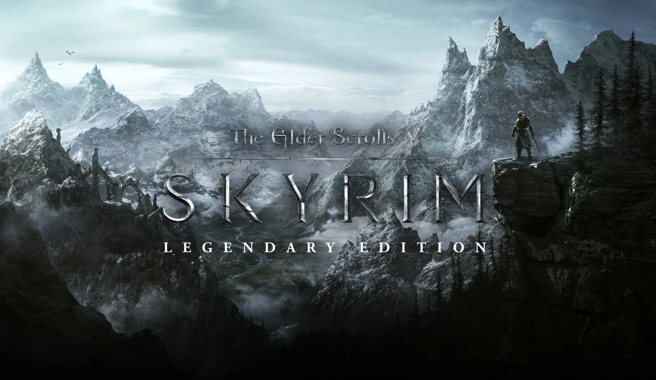 Is skyrim legendary edition on steam фото 9