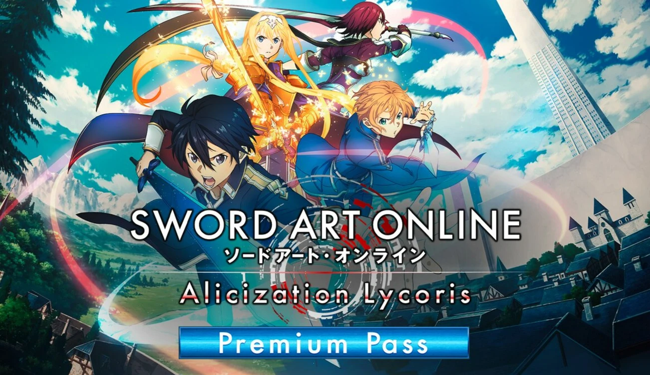 Купить Sword Art Online: Alicization Lycoris - Premium Pass на ПК со  скидкой – ключи игр дёшево в интернет-магазине Rushbe