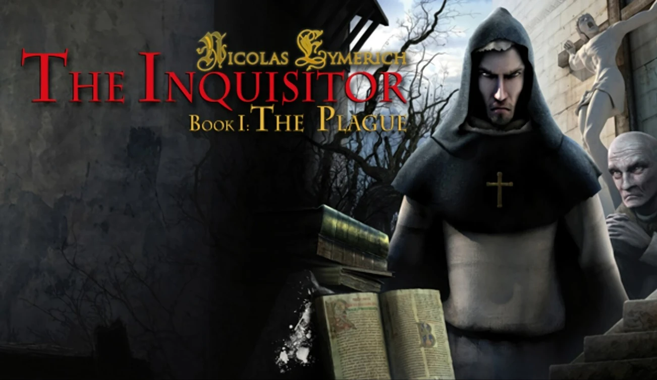 Купить Nicolas Eymerich - The Inquisitor - Book 1: The Plague на ПК со  скидкой – ключи игр дёшево в интернет-магазине Rushbe