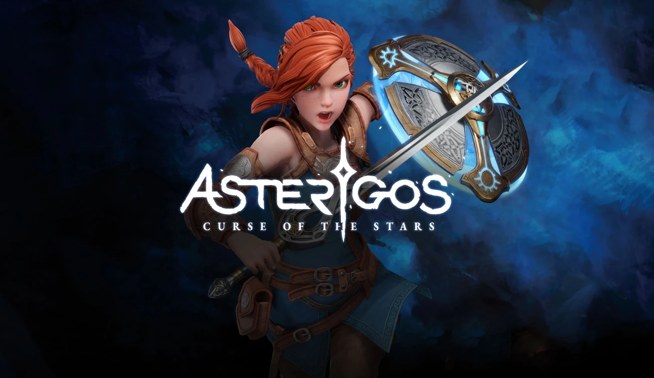 Купить Asterigos: Curse of the Stars на ПК со скидкой – ключи игр дёшево в  интернет-магазине Rushbe