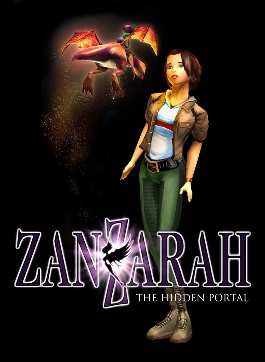 Купить Zanzarah: The Hidden Portal на ПК со скидкой – ключи игр дёшево в  интернет-магазине Rushbe