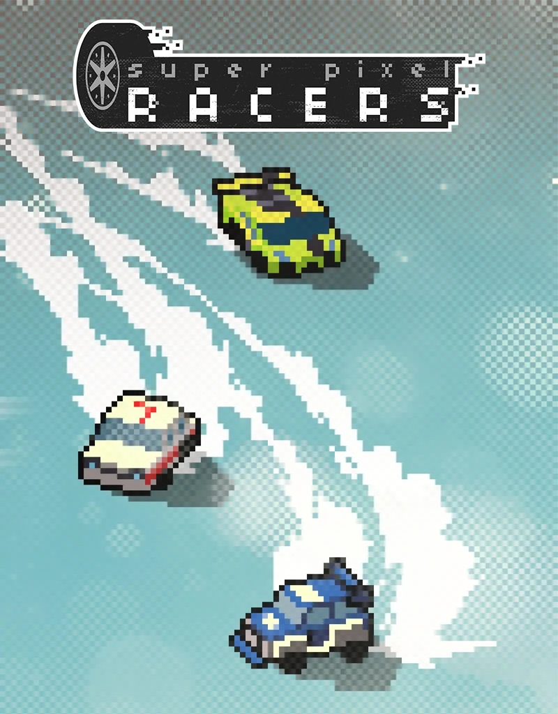 Купить Super Pixel Racers на ПК со скидкой – ключи игр дёшево в  интернет-магазине Rushbe