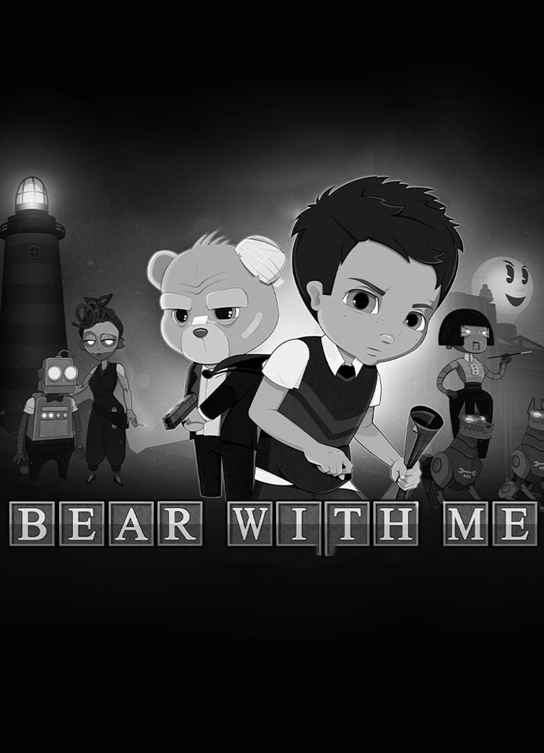 Купить Bear With Me: The Lost Robots на ПК со скидкой – ключи игр дёшево в  интернет-магазине Rushbe