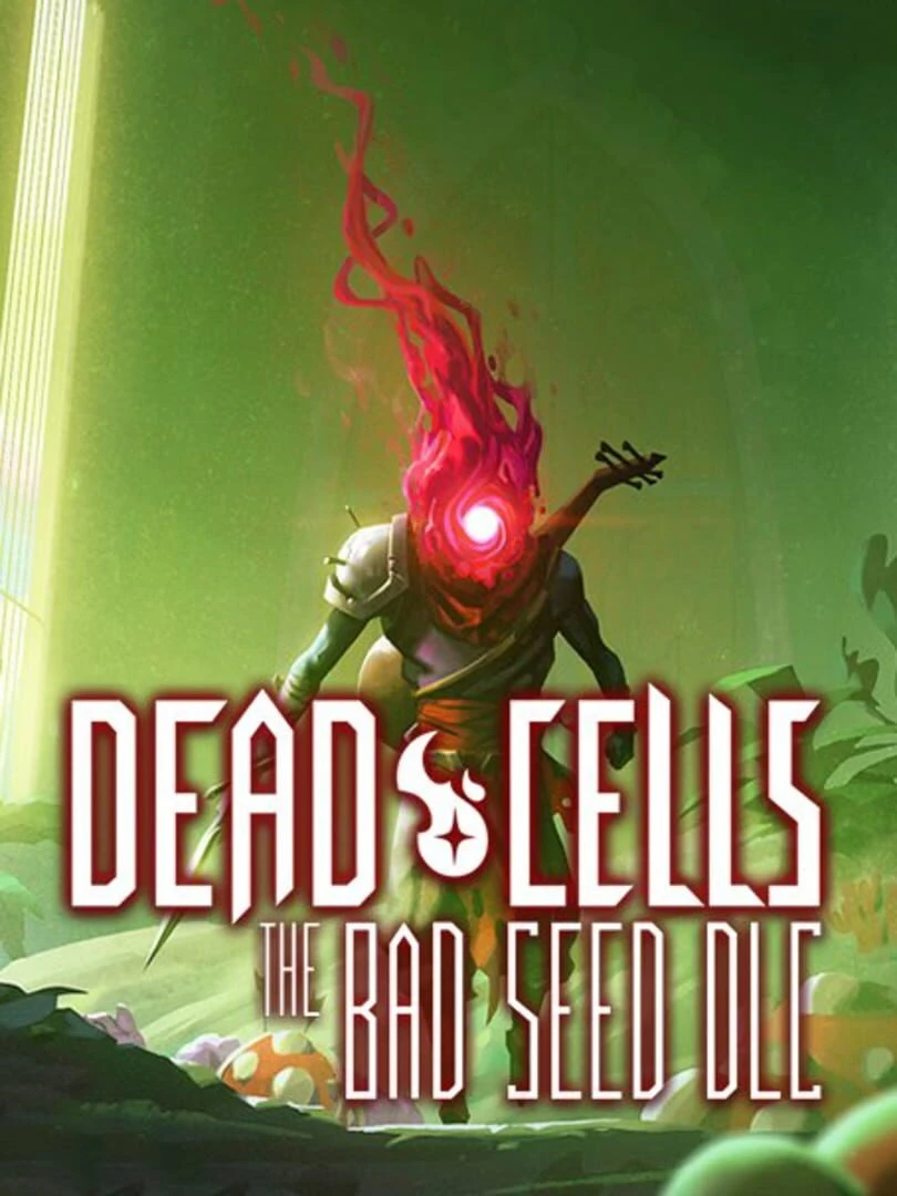 Купить Dead Cells: The Bad Seed на ПК со скидкой – ключи игр дёшево в  интернет-магазине Rushbe