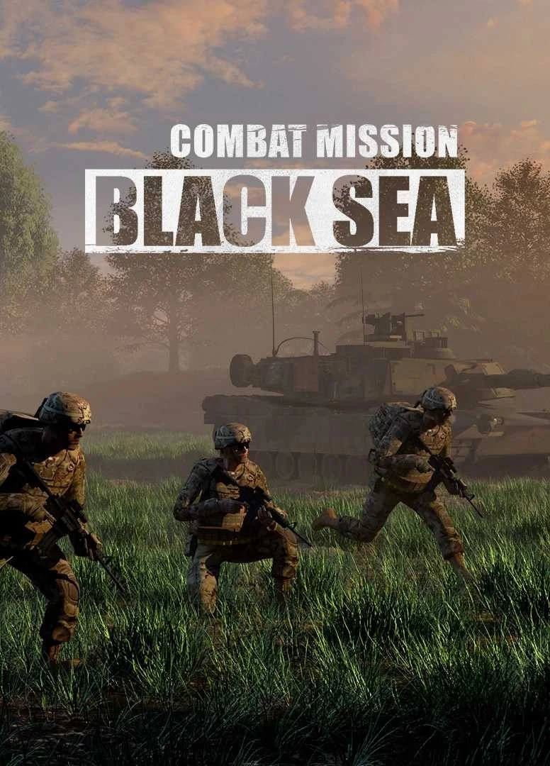 Купить Combat Mission Black Sea на ПК со скидкой – ключи игр дёшево в  интернет-магазине Rushbe