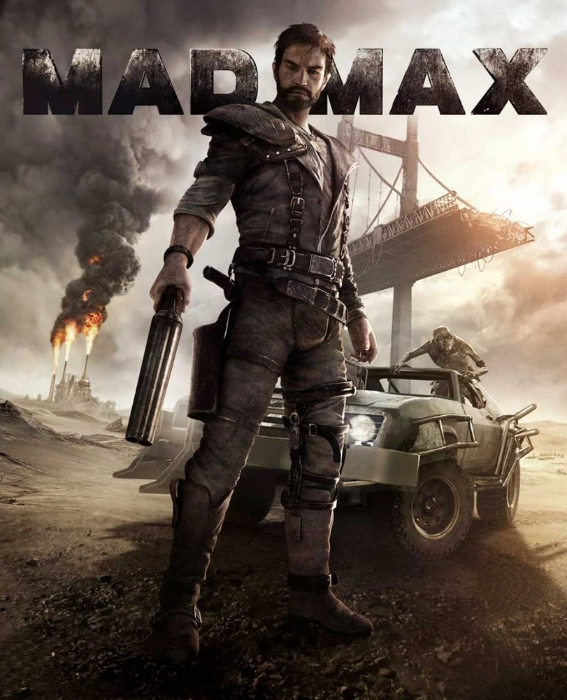 Купить Mad Max на ПК со скидкой – ключи игр дёшево в интернет-магазине  Rushbe