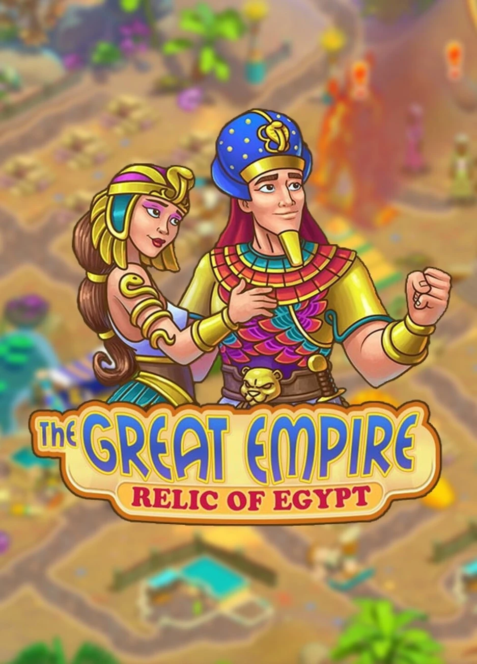 Купить The Great Empire: Relic of Egypt на ПК со скидкой – ключи игр дёшево  в интернет-магазине Rushbe