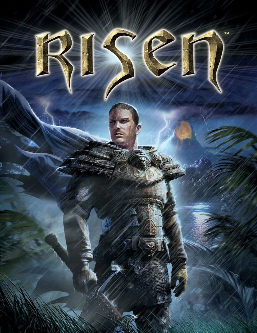 Купить Risen на ПК со скидкой – ключи игр дёшево в интернет-магазине Rushbe