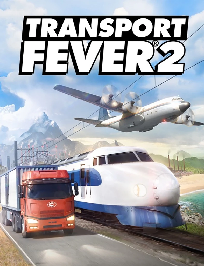 Купить Transport Fever 2 на ПК со скидкой – ключи игр дёшево в  интернет-магазине Rushbe