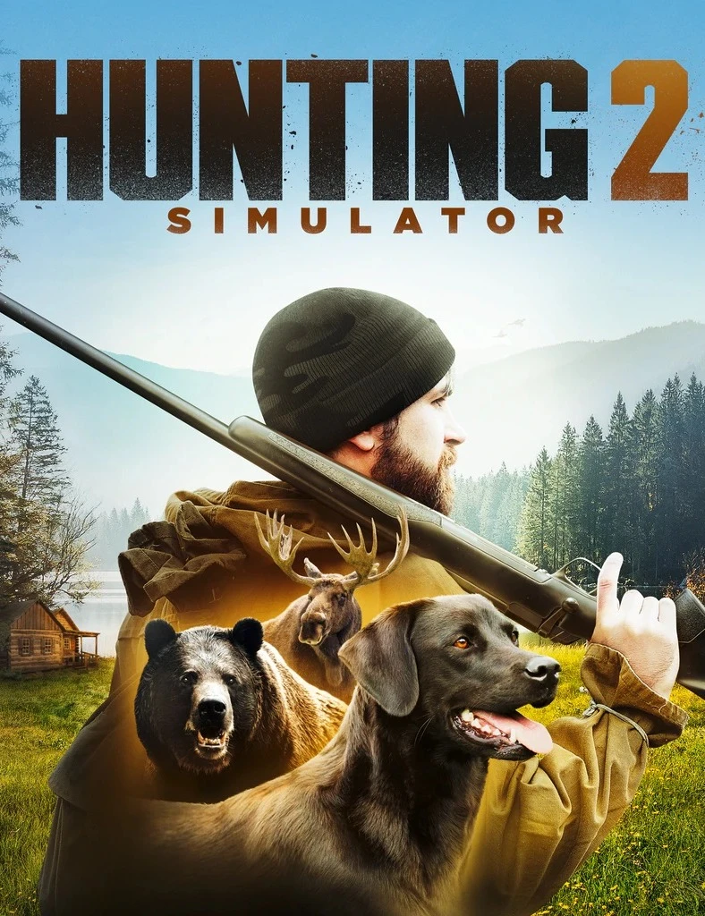 Купить Hunting Simulator II: Elite Edition на ПК со скидкой – ключи игр  дёшево в интернет-магазине Rushbe