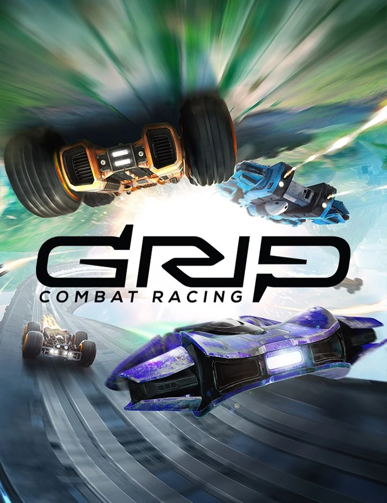 Купить GRIP: Combat Racing на ПК со скидкой – ключи игр дёшево в  интернет-магазине Rushbe