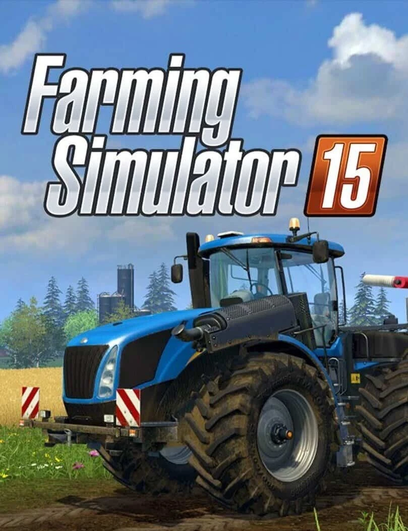 Купить Farming Simulator 15 на ПК со скидкой – ключи игр дёшево в  интернет-магазине Rushbe