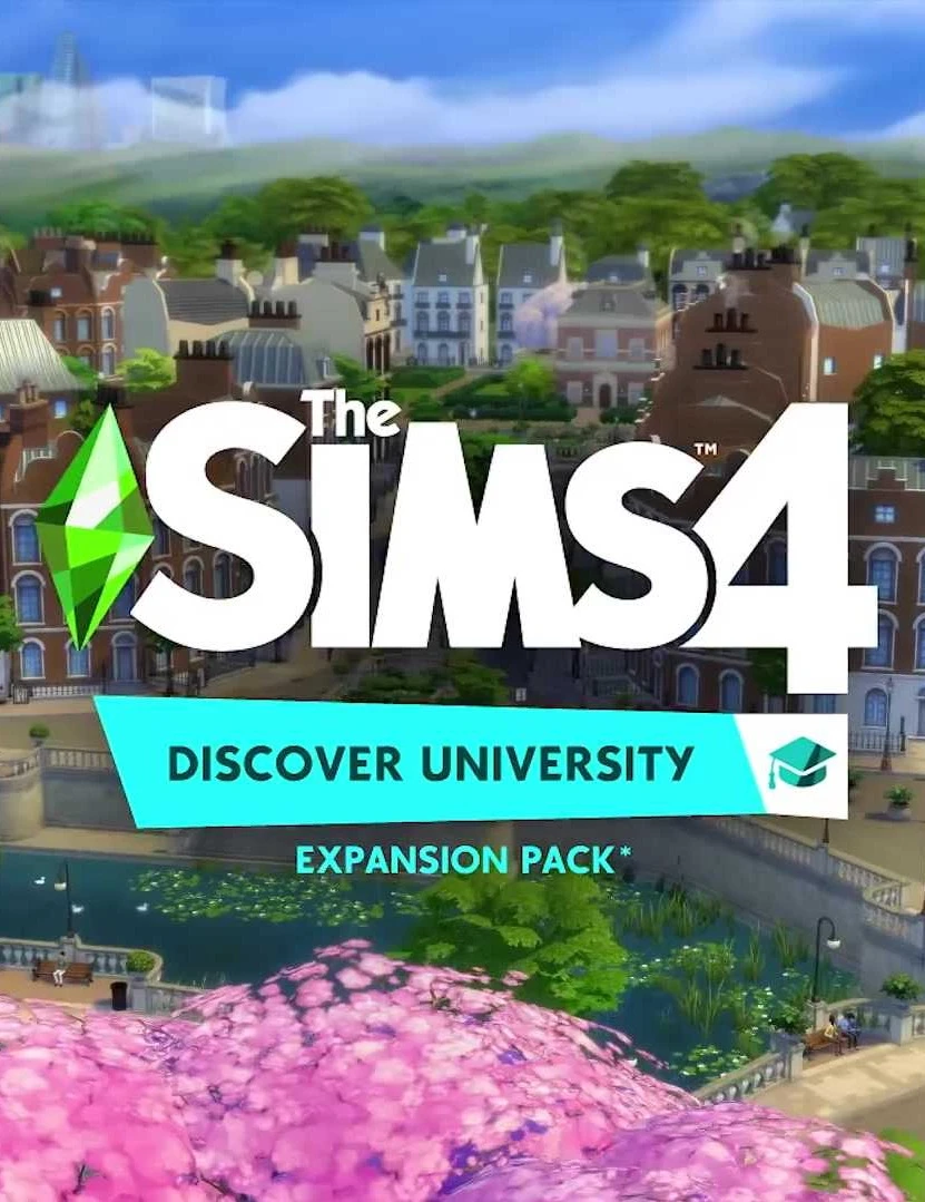 Купить THE SIMS 4: DISCOVER UNIVERSITY на ПК со скидкой – ключи игр дёшево  в интернет-магазине Rushbe