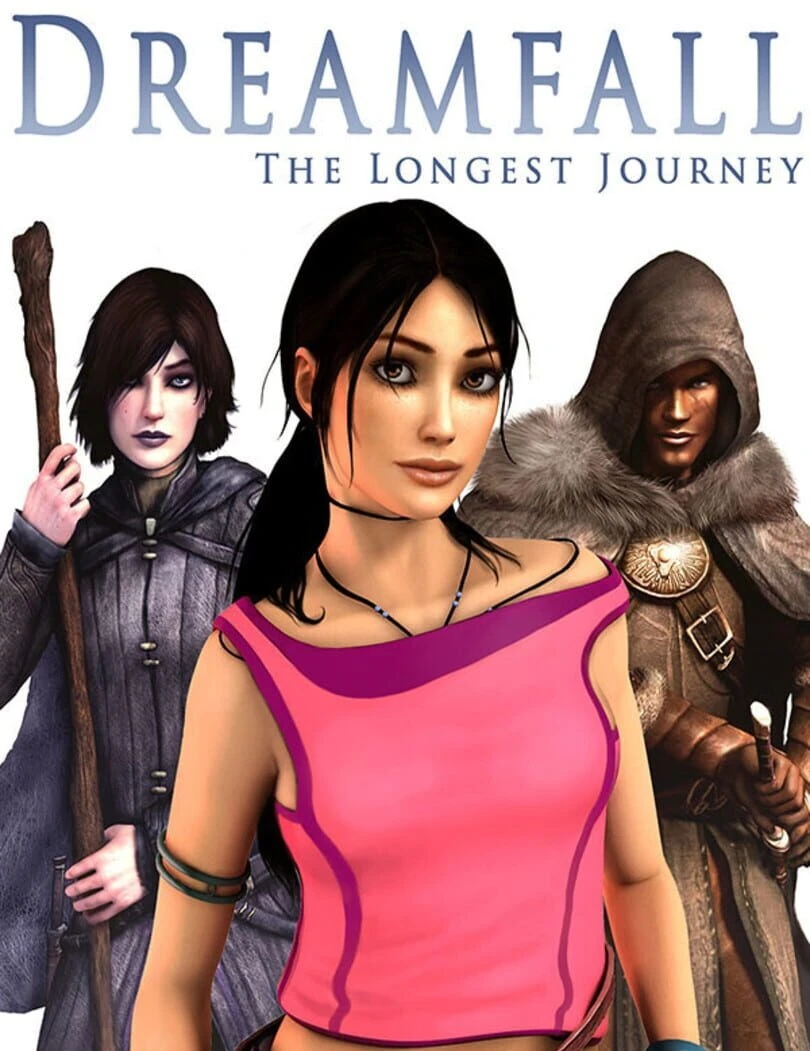 Купить Dreamfall: The Longest Journey на ПК со скидкой – ключи игр дёшево в  интернет-магазине Rushbe