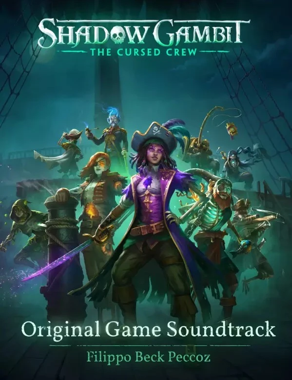 Shadow Gambit: The Cursed Crew (Original Game Soundtrack