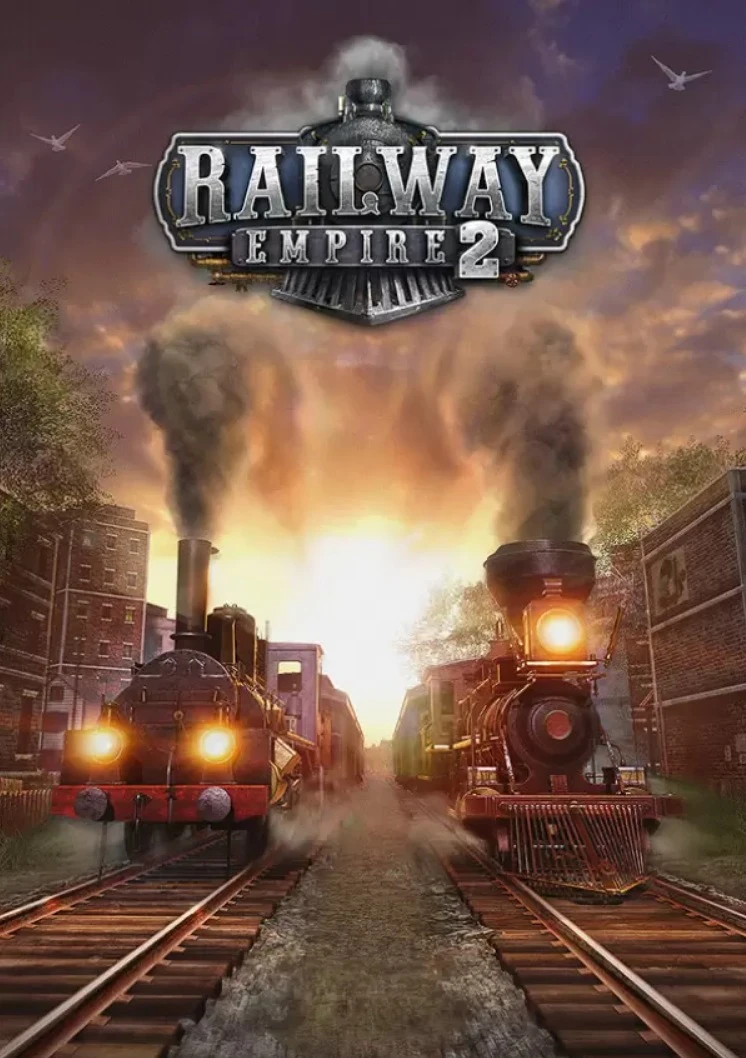 Купить Railway Empire 2 на ПК со скидкой – ключи игр дёшево в  интернет-магазине Rushbe