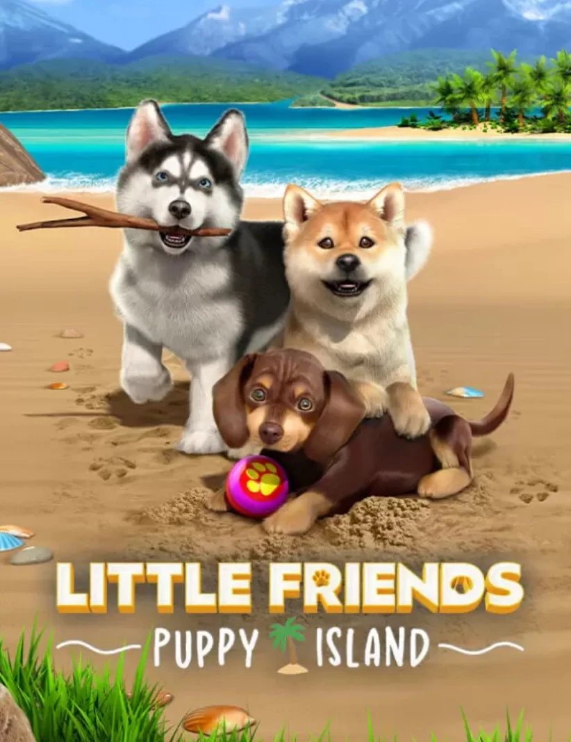 Купить Little Friends: Puppy Island на ПК со скидкой – ключи игр дёшево в  интернет-магазине Rushbe