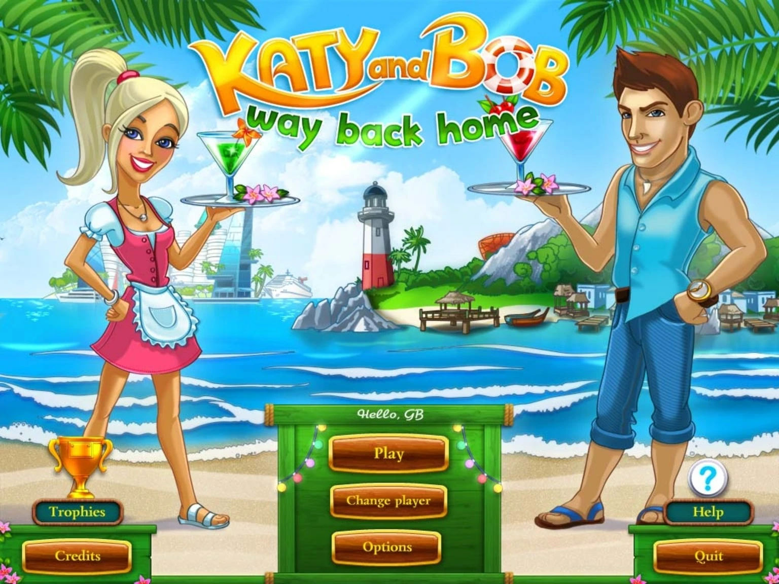 Купить Katy and Bob Way Back Home на ПК со скидкой – ключи игр дёшево в  интернет-магазине Rushbe