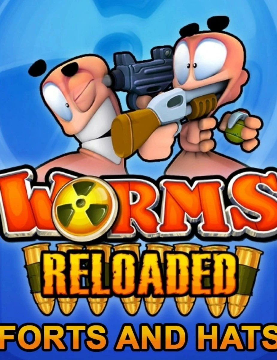 Купить Worms Reloaded — Pre-order Forts and Hats Pack на ПК со скидкой –  ключи игр дёшево в интернет-магазине Rushbe