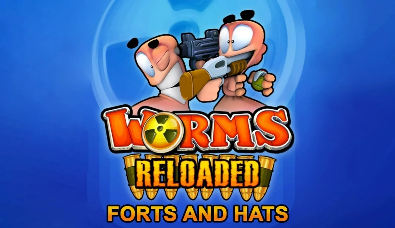 Купить Worms Reloaded — Pre-order Forts and Hats Pack на ПК со скидкой –  ключи игр дёшево в интернет-магазине Rushbe