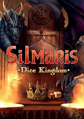 ROZETKA » Гра Silmaris: Dice Kingdom (Ключ активації Steam) от